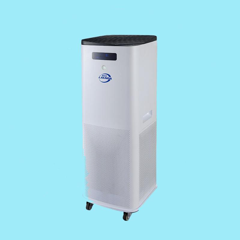 湖北Y800移動(dòng)式空氣凈化消毒機(jī)